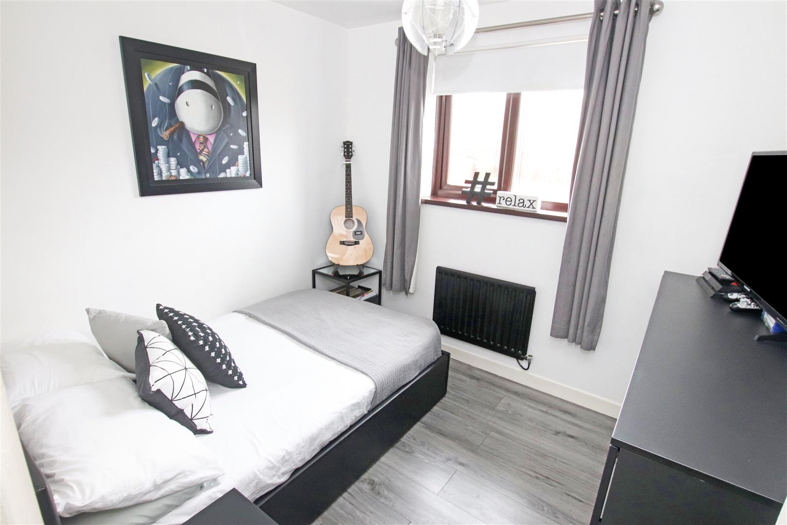 BEDROOM FOUR (REAR)
